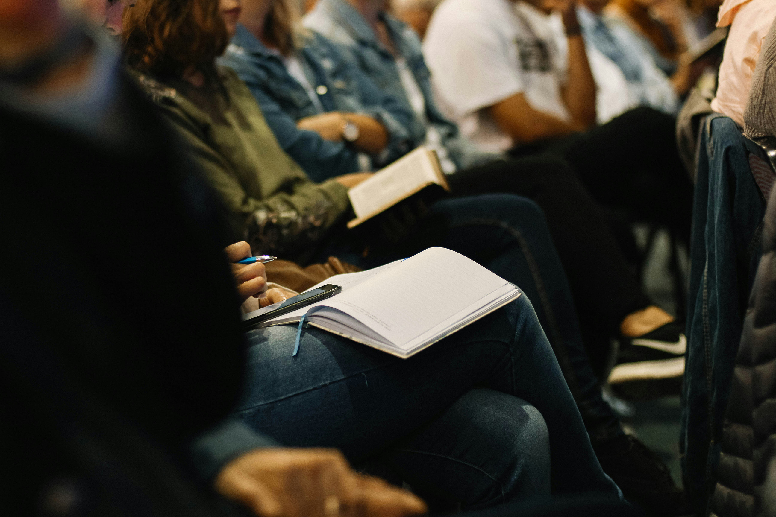 Breakaway Chronological Bible Study Class